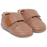 Mikk-Line Chaussons en cuir pour bébé