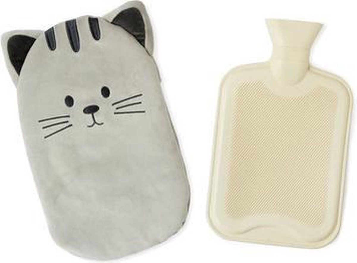 Balvi Warm Water Kruik - Kitty