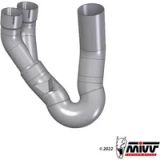 Mivv Catalyseur Ducati Hypermotard 950 2021-24