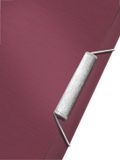 Leitz Documentenbox Style 30mm granaatrood