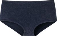 SCHIESSER Personal Fit boxer (1-pack) - dames short nachtblauw