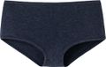 SCHIESSER Personal Fit boxer (1-pack) - dames short nachtblauw