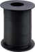 Donau Elektronik 105-1-100 Schakeldraad 1 x 0.20 mm² Zwart 100 m