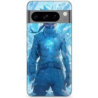 Google Pixel 8 Pro Hoesje kakashi hatake naruto anime Maniacase