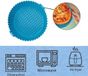 Accessoires en silicone pour friteuse à air chaud, set de 2