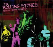 Madison The Rolling Stones Madison Square Garden 1972