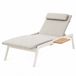 AVH-Collectie Zinfandel ligbed 198x72x47 cm latte