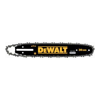 DEWALT zaagblad met zaagketting voor accukettingzaag, 30cm DT20665-QZ