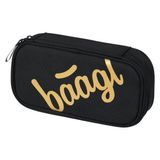 Baagl School Etui Skate Gold