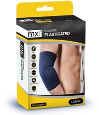 Mx Health Standard Elbow Support Elastic - L