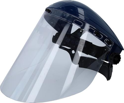 KS TOOLS Gesichtsschutzschirm, Schutzhelm 117.0224
