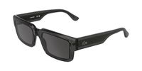 Lacoste L6082S Transparent dark grey 55/19/145 UNISEX Zonnebrillen