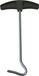 Cao 6544 wielnaaftrekker grondpen unisex volwassenen, groen