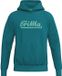 Erima Retro Hoodie Heren - Tahitian Blue | Maat: L