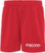 Macron Short Amethyst Rood XS Homme