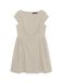 VERO MODA Jurk 'VMNadi' beige