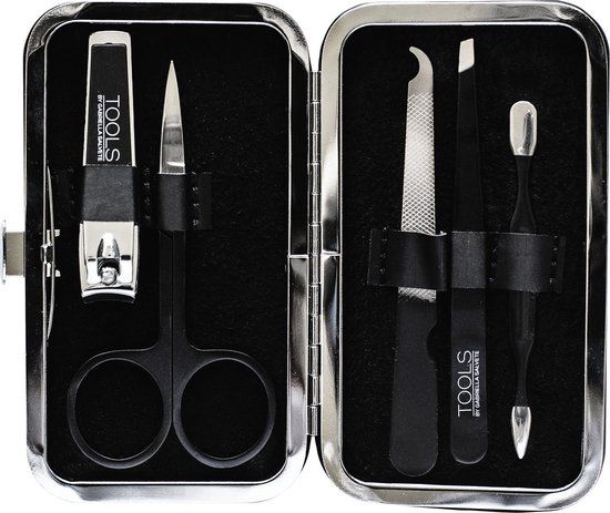 Gabriella Salvete TOOLS Manicure Kit - Set na manikúru - 150 g