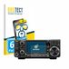 BROTECT - Screenprotector voor Icom IC-7300 - Folie Beschermfolie transparant 6 Stuks