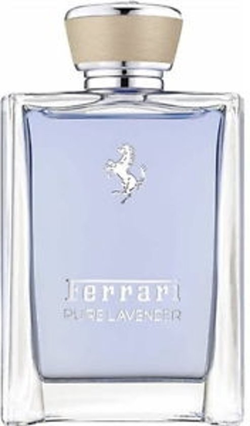 Ferrari Pure Lavender eau de toilette / 100 ml / unisex