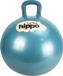 FIND THAT HIPPO Springbal - Donkerblauw - Ø45 Cm - Inclusief Pomp