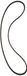 Dayco 94777 tandriem