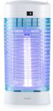 DOMO KX006N2 Insectenlamp - Vliegenlamp voor Binnen - UV-lamp LED 5,5 W - Wit
