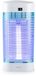 DOMO KX006N2 Insectenlamp - Vliegenlamp voor Binnen - UV-lamp LED 5,5 W - Wit