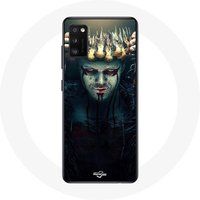 Oppo A16 Hoesje Vikings Ragnar Lothbrok Serie Schurk Seizoen 5 Maniacase