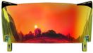Reyrr Vision Visor VIZU Color Inferno American Football Visors