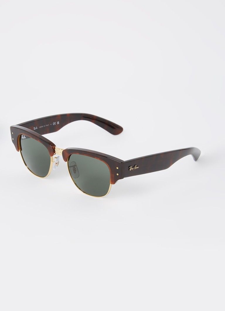 Ray-Ban Mega Clubmaster zonnebril RB0316S