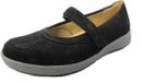 Ganter Ballerinas Dames Zwart Leer