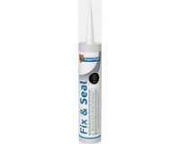 Superfish Fix & Seal - Lijm-Kit - 290 ml Zwart