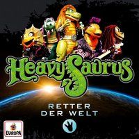 Heavysaurus Retter der Welt