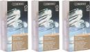 Merkloos Lumineo Draadverlichting - 3x - Timer - Zilverdraad - 40 Lampjes - Wit Licht - 195 cm