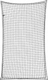 vidaXL Aanhangwagennet - elastisch - touw - 5x3 m - polypropeen - zwart