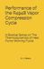 Performance Libri GmbH Performance of the R494B Vapor Compression Cycle: Issue of A Booklet Series on The Thermodynamics of Heat Pump Working Fluids Paperback