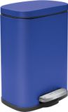 Spirella AKIRA Pedaalemmer 5L - Blauw