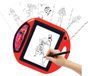 4KidsOnly LEXIBOOK Miraculous tekenprojector met sjablonen en stempels
