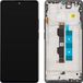 Xiaomi Display met Touchscreen Redmi Note 14S, met Frame, Zwart, Service Pack 56000300N6R00