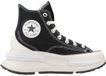 CONVERSE RUN STAR LEGACY CX HI Zwart Textiel Vrouwen Volwassenen Lente/Zomer 2024 Schoenmaat 37