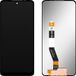 MP Motorola Écran avec Touchscreen MP compatible avec Motorola Moto G62 5G
