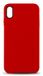 MOOOV 686910 Hoes Rood voor iPhone XS Max