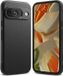 Ringke Onyx | Étui pour Google Pixel 9 | Coque arrière TPU souple | Norme militaire | Noir