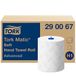 Tork Matic Advanced Handdoek H1 Rol Wit 2-laags 6 Rollen à 150 m