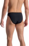 Olaf Benz Zwemslip - 8000 Black - Maat M