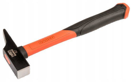 Bahco Timmermanshamer 200g met Glasvezelstaal