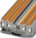 Phoenix Contact 3205077 klemmenblok 4 Grijs