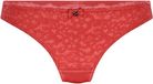 Hunkemöller Marine Thong Rood