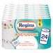 Regina Keukenhanddoeken, 24 rollen 2-laags, 85 vellen per rol*, maxi-vellen groter en absorberend, 100% FSC®-gecertificeerd papier