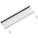 Weidmüller TS35X7.5 ST KEBI 40 VER 8000037555 Rail d' supporto Acier 235 mm 20 pièce(s)